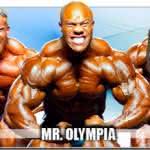 mr olympia competicao 150x150 MR Olympia   Fotos