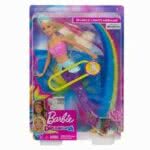 Barbie-Dreamtopia-Cauda-Sereia-Brilhante-com-Luzes-GFL82-Mattel-150x150