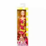 Barbie-Fashion-Com-Vestido-Floral-Rosa-e-Amarelo-T7439-Mattel-150x150