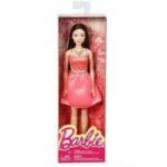 Barbie-Fashion-Glitter-Vestido-Rosa-DGX83-Mattel-150x150