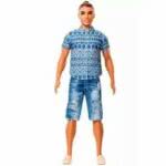 Barbie-Ken-Fashionista-Jeans-DWK44-5-Mattel-150x150