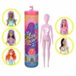 Boneca-Barbie-Estilos-Surpresa-Color-Reveal-GPG14-Mattel-150x150