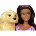 Boneca-Barbie-Morena-Filhotinhos-Recem-Nascidos-FBN17-Mattel-150x150