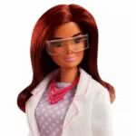 Boneca-Barbie-Profissoes-Cientista-DVF50-Mattel-150x150