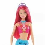 Boneca-Barbie-Reinos-Magicos-Sereia-Reino-dos-Arco-Iris-DHM47-Mattel-150x150
