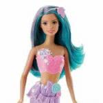 Boneca-Barbie-Reinos-Magicos-Sereia-Reino-dos-Doces-DHM46-Mattel-150x150