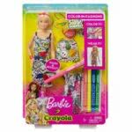 boneca-barbie-crayola-pintando-seu-estilo-ggt44-mattel-150x150