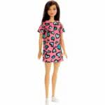 boneca-barbie-fashion-vestido-rosa-morena-ghw46-mattel-150x150