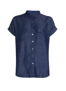 camisa-dudalina-jeans-manga-curta-bolsos-feminina--219x300